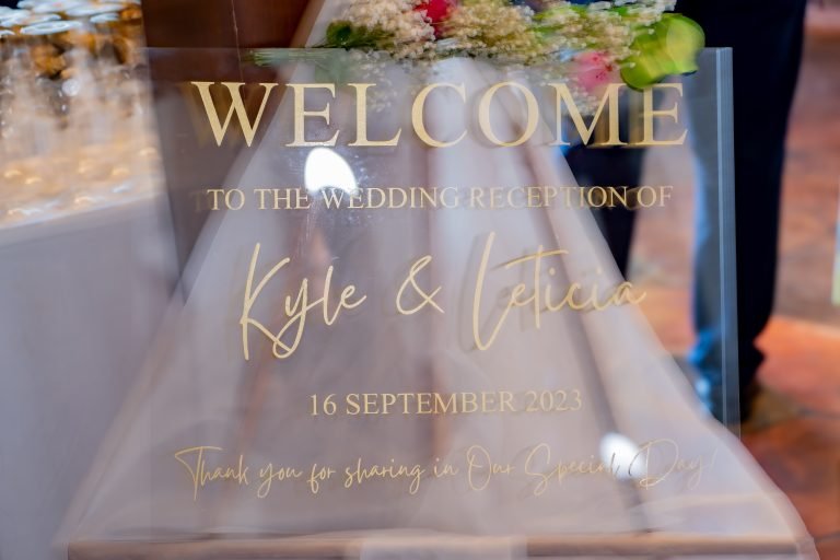 Kyle & Leticia Wedding