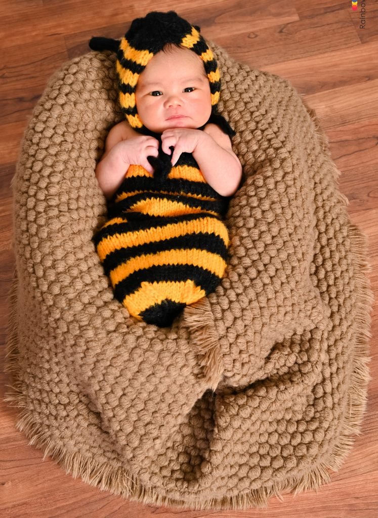 Baby Bumble Bee